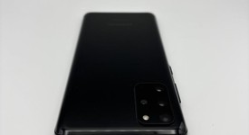 Mint
													Samsung Galaxy S20 Plus LTE - Unlocked Non-US, Black, 128 GB, 8 GB, SM-G985F/DS, LTE Only, photo 2 of 8