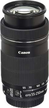 Canon EF-S 55-250mm F4-5.6 IS STM for sale