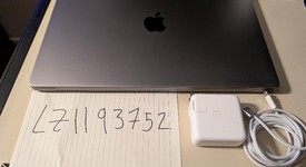 Good
													MacBook Pro 2021 - 16" - Apple M1 Max, Silver, 2 TB, 64 GB, photo 4 of 11