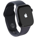 New Apple Watch Series 11 42mm - Unlocked, Jet Black, A3335 - Cellular, Aluminum