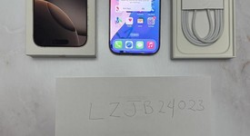 Mint
													Apple iPhone 16 Pro - Unlocked, Desert, 1 TB, A3083, photo 2 of 9
