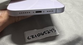 Good
													Apple iPhone 14 Plus - T-Mobile, Purple, 128 GB, A2632, photo 4 of 7