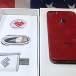 Mint Apple iPhone SE 2nd Gen 2020 - Unlocked, 64 GB, Red, A2275