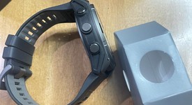 Mint
													Garmin Fenix 8 - Carbon, SOLAR, photo 5 of 5