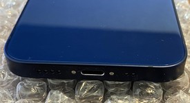 Mint
													Apple iPhone 12 Mini - Unlocked, Blue, 64 GB, A2176, photo 4 of 6