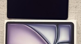 Mint
													Apple iPad Air 13" (M2) 2024 - Wi-Fi, Gray, 128 GB, A2898, photo 1 of 9