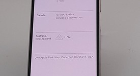 Good
													Apple iPhone 13 Mini - AT&T, Pink, 128 GB, A2481, photo 3 of 3