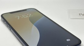 Good
													Apple iPhone 12 - Unlocked, Blue, 64 GB, A2172, photo 5 of 6