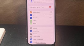 Fair
													Apple iPhone 14 Pro Max - Unlocked, Purple, 256 GB, A2651, photo 3 of 4