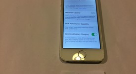 Good
													Apple iPhone SE 1st Gen 2016 - AT&T, Silver, 16 GB, A1662, photo 2 of 14