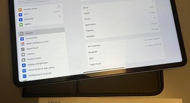 Mint
													Apple iPad Pro 12.9" 6th Gen 2022 - Wi-Fi, Gray, 256 GB, photo 1 of 6