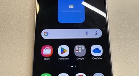 Fair
													Samsung Galaxy S22 - AT&T, Rose Gold, 128 GB, 8 GB, SM-S901U, photo 1 of 7