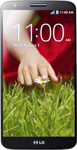 LG G2 - Verizon, Black, VS980