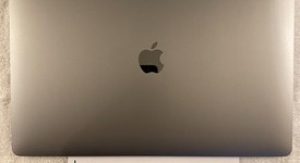 Good
													MacBook Pro 2019 - 15" - I9, Gray, 512 GB, 16 GB, photo 4 of 16