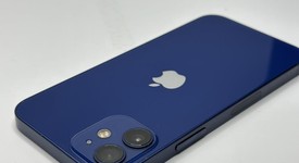 Good
													Apple iPhone 12 Mini - Unlocked, Blue, 64 GB, A2176, photo 3 of 7