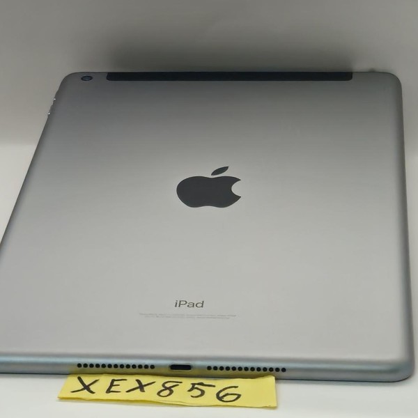 Apple iPad (6th Gen) - Unlocked, 32 GB, Gray, A1954