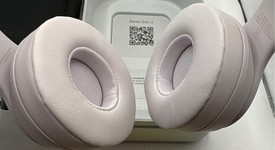 Used
													Beats Solo 4 - Pink, photo 4 of 4