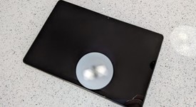 Good
													Samsung Galaxy Tab A9 Plus - Metro by T-Mobile, Graphite, 64 GB, 4 GB, SM-X218U, 5G, photo 4 of 5