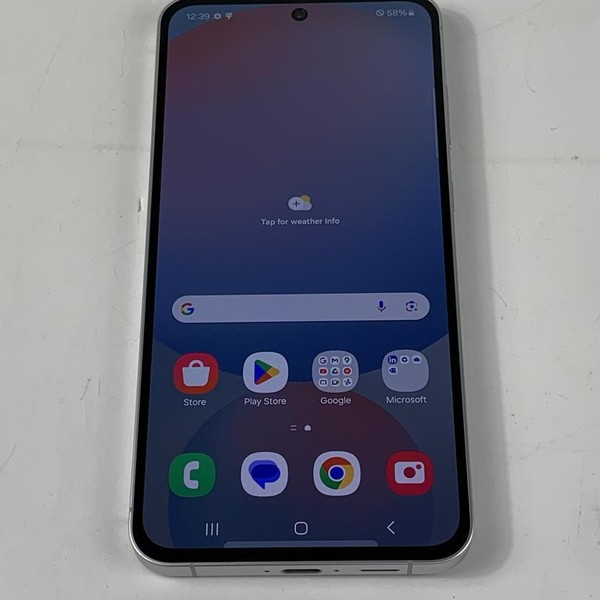 Samsung Galaxy S24 FE - Unlocked, 128 GB, Blue, SM-S721U1