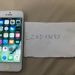 Fair Apple iPhone 5 - AT&T, White, 16 GB, A1428