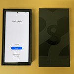 Mint Samsung Galaxy S22 Ultra - Verizon, 512 GB, Black, 12 GB, SM-S908U