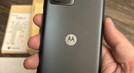 Mint
													Moto G Stylus 5G (2023) - Unlocked, Black, 128 GB, 6 GB, photo 6 of 6