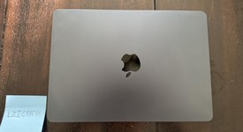 Good
													MacBook Air 2022 - 13" - Apple M2, Midnight, 256 GB, 8 GB, photo 2 of 9
