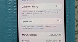 Good
													Apple iPhone 16 Pro - Unlocked, Desert, 128 GB, A3083, photo 2 of 20