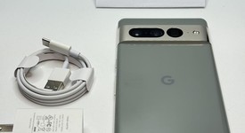Good
													Google Pixel 7 Pro - Unlocked, Hazel, 128 GB, 12 GB, GE2AE, photo 4 of 5
