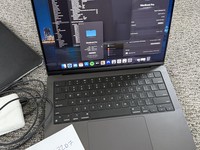 MacBook Pro Late 2023 (M3) - 14"