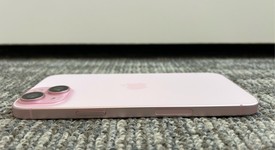 Mint
													Apple iPhone 15 Plus - Unlocked, Pink, 128 GB, A2847, photo 3 of 8