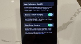 Good
													Apple iPhone 13 Pro - Unlocked, Graphite, 128 GB, A2483, photo 6 of 6