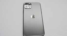 Good
													Apple iPhone 11 Pro - Unlocked, Gray, 64 GB, A2160, photo 4 of 9
