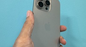 Good
													Apple iPhone 15 Pro Max - Unlocked, Natural, 256 GB, A2849, photo 2 of 7