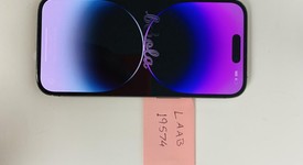 Fair
													Apple iPhone 14 Pro - Unlocked, Purple, 128 GB, A2650, photo 1 of 9