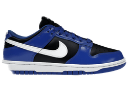 Nike Dunk Low Essential Game Royal Black White (Women's) for sale