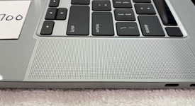 Good
													MacBook Pro 2019 - 16" - I9, Gray, 1 TB, 16 GB, photo 5 of 28