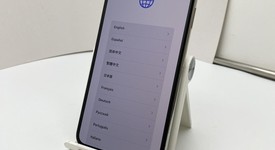 Good
													Apple iPhone Xs Max - Unlocked, Silver, 64 GB, A1921, photo 1 of 6