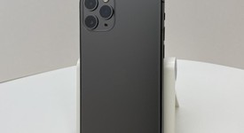 Fair
													Apple iPhone 11 Pro - Unlocked, Gray, 64 GB, A2160, photo 3 of 9