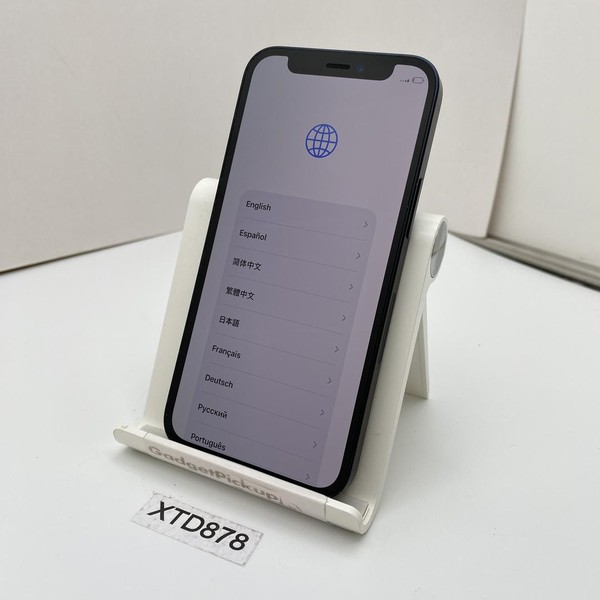 Apple iPhone 12 Mini - Unlocked, 64 GB, Black, A2176