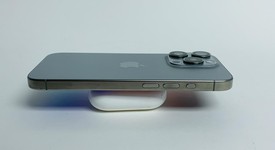 Good
													Apple iPhone 15 Pro Max - Unlocked, Natural, 256 GB, A2849, photo 4 of 9