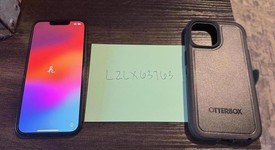 Mint
													Apple iPhone 14 - Verizon, Midnight, 128 GB, A2649, photo 4 of 9