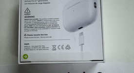 New
													Apple AirPods Pro 2 - USB-C, photo 2 of 6