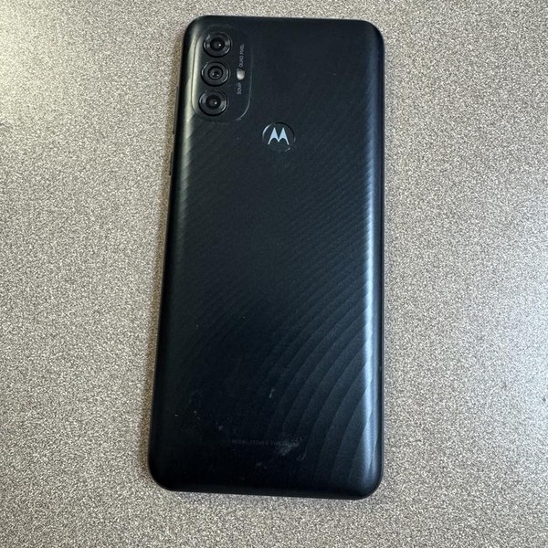 Moto G Power (2022) - Unlocked, 64 GB, Black, 4 GB