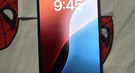 Mint
													Apple iPhone 13 Pro Max - Unlocked, Silver, 128 GB, A2484, photo 1 of 9