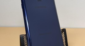 Good
													Samsung Galaxy Note 9 - Verizon, Blue, 128 GB, 6 GB, SM-N960U, photo 2 of 8