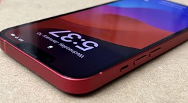 Good
													Apple iPhone 13 - Unlocked, Red, 128 GB, A2482, photo 5 of 15