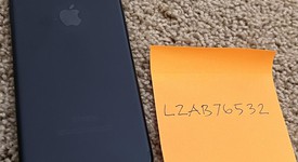 Good
													Apple iPhone 7 - Unlocked, Black, 32 GB, A1660, photo 3 of 9