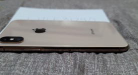 Good
													Apple iPhone Xs - AT&T, Gold, 256 GB, A1920, photo 4 of 12