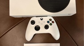 Good
													Xbox Series S (2020) - White, 512 GB, photo 2 of 7